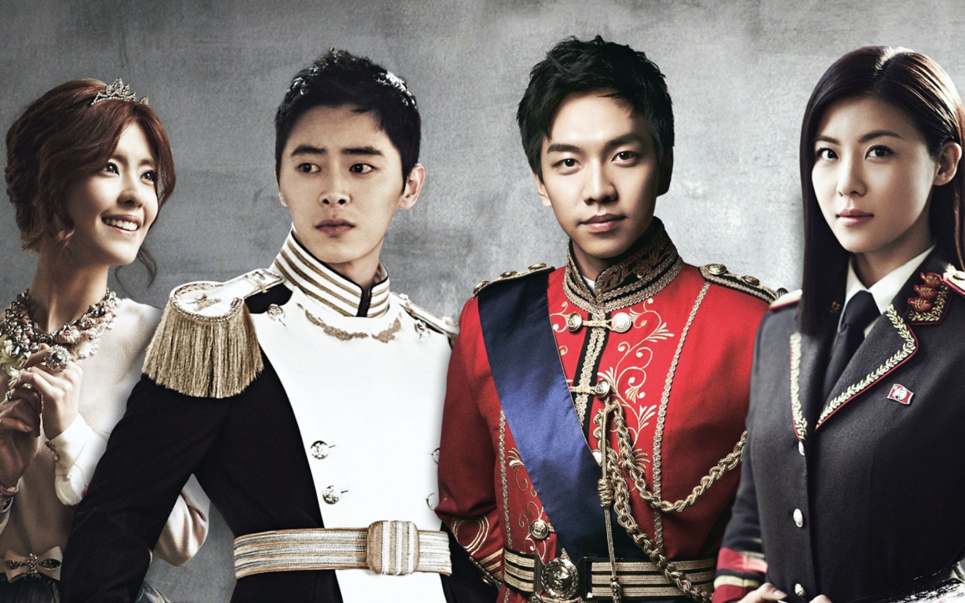 Melhores Doramas Sobre Desastres Naturais 4 The King 2 Hearts
