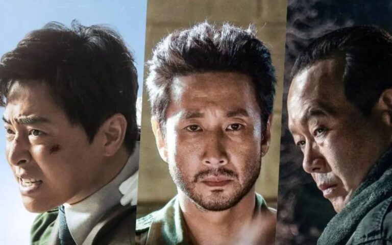 "The Land of Happiness" revela seu trailer final 3 The Land of Happiness Elenco