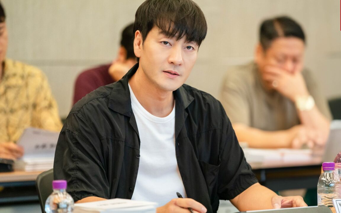 "The Price of Confession" é confirmada pela Netflix 8 The Price of Confession Park Hae Soo