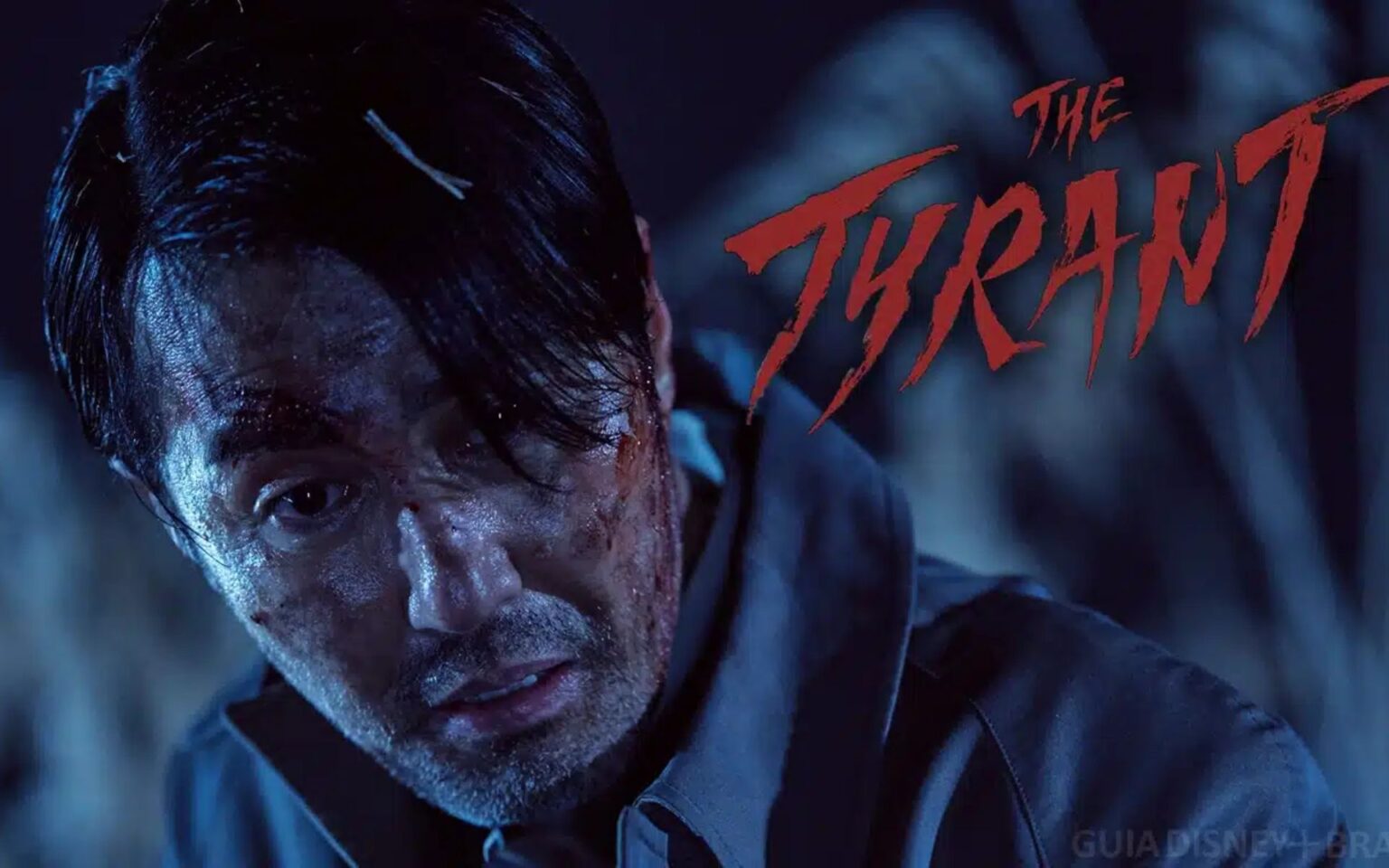 The Tyrant The Tyrant