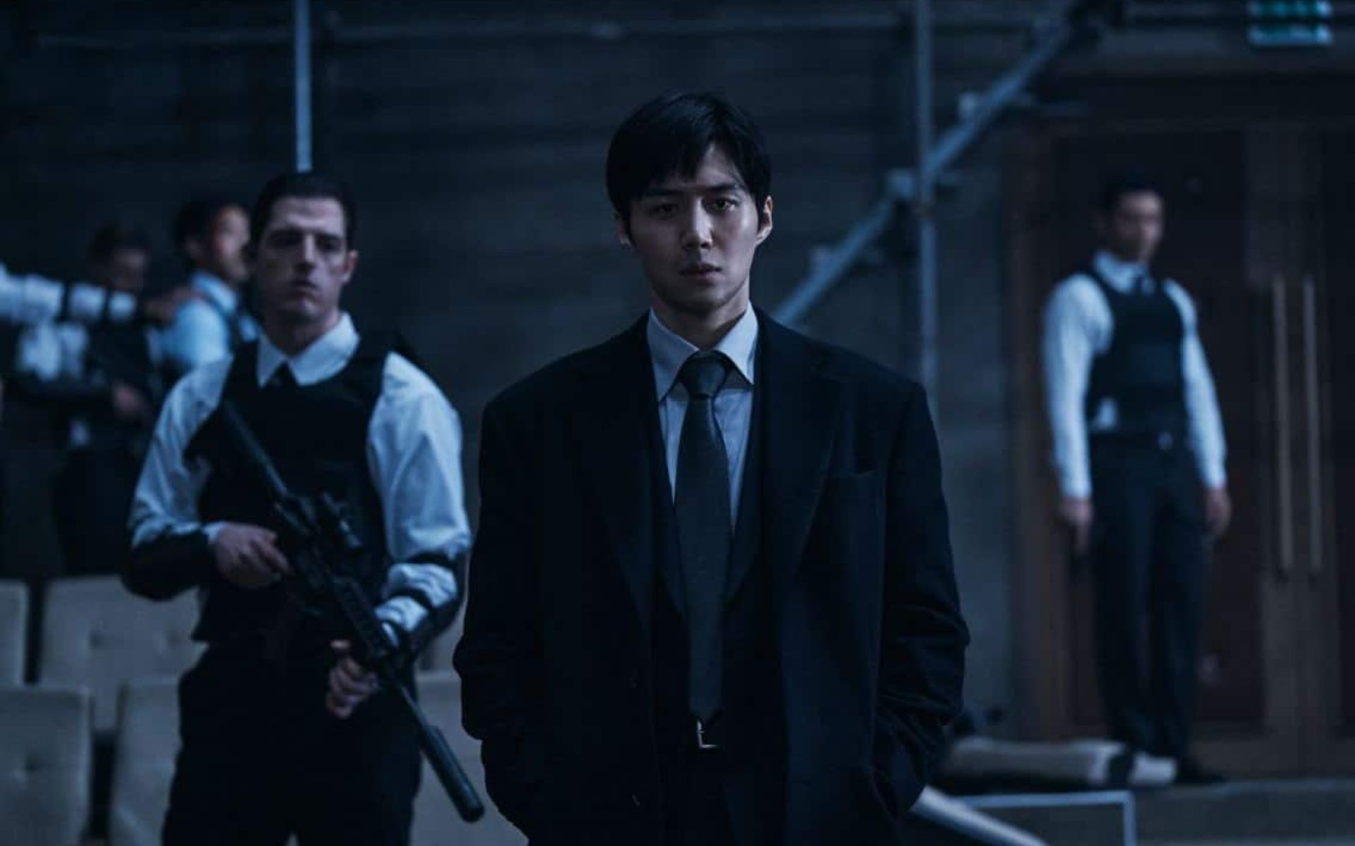 The Tyrant 14 The Tyrant 2