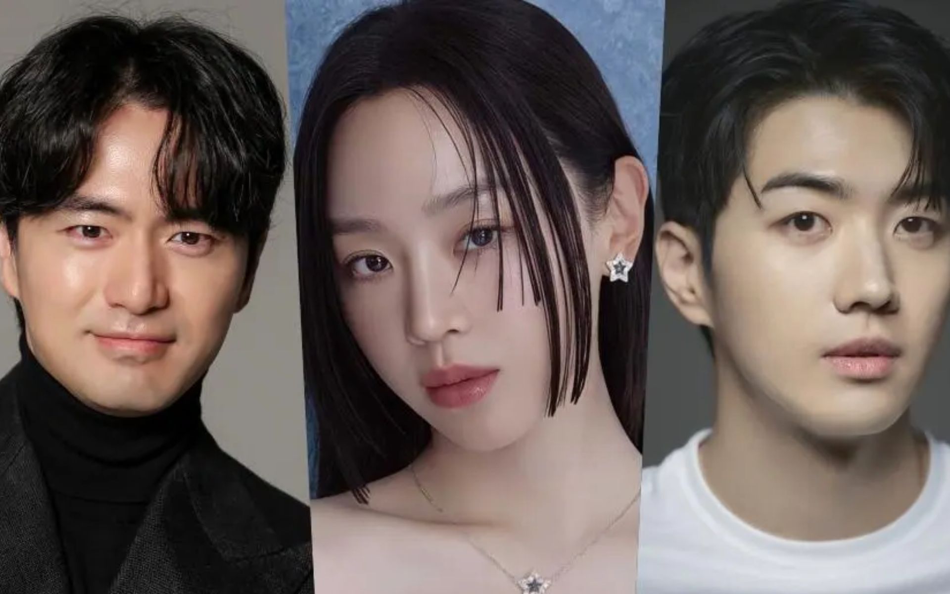 "To My Harry" anuncia data de estreia 1 To My Harry Elenco