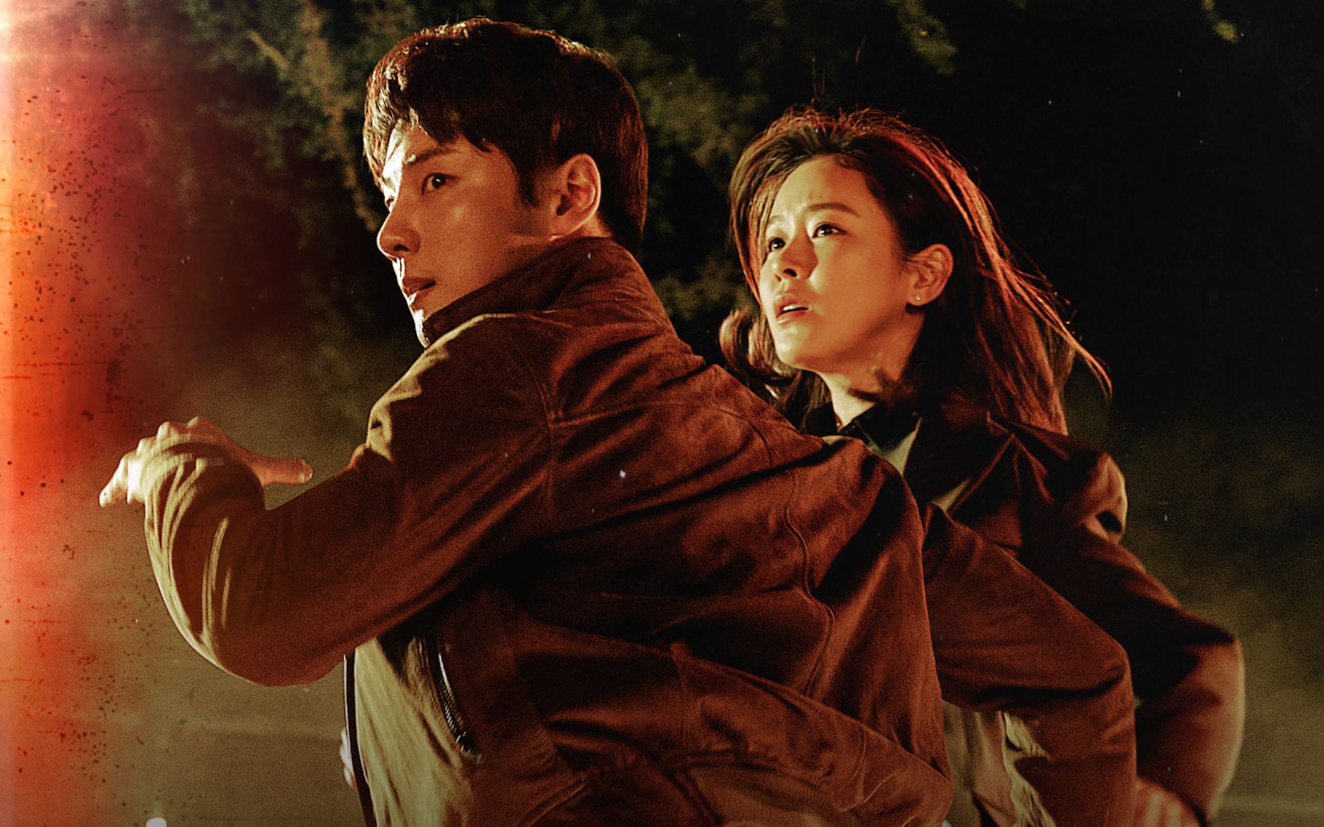 Melhores Doramas Sobre Desastres Naturais 9 Train