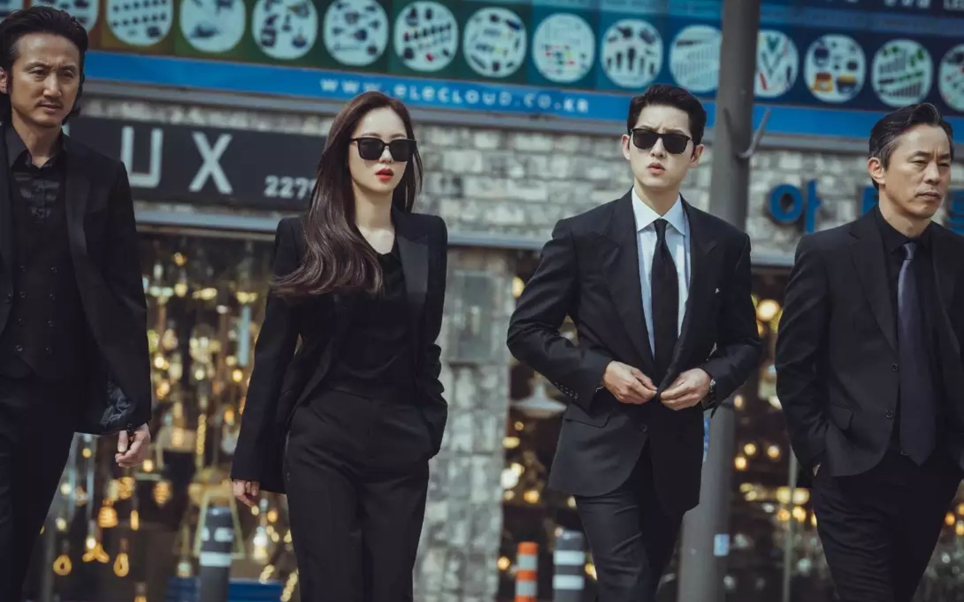 Os 8 Melhores Doramas sobre Trabalho em Equipe 7 Vincenzo 1