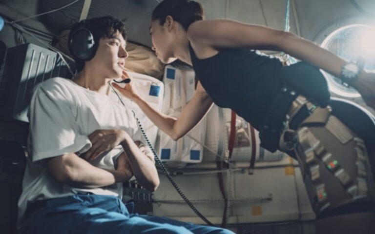 When the Stars Gossip com Lee Min Ho e Gong Hyo Jin