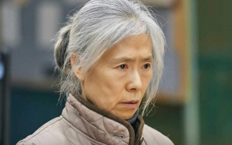 Ye Soo Jung em Project Silence