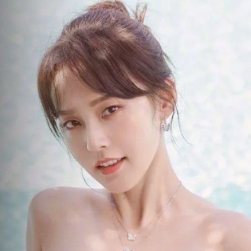 Meu segredinho 1 Zhang Jia Ning