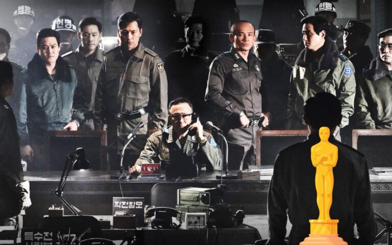 Filme sul-coreano “12.12: The Day” concorre à indicação ao Oscar 2025