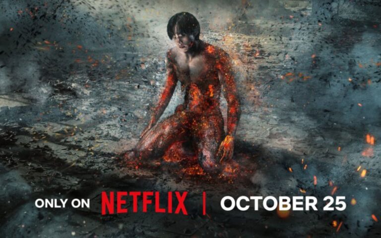 2ª Temporada de “Profecia do Inferno” tem Estreia Confirmada pela Netflix