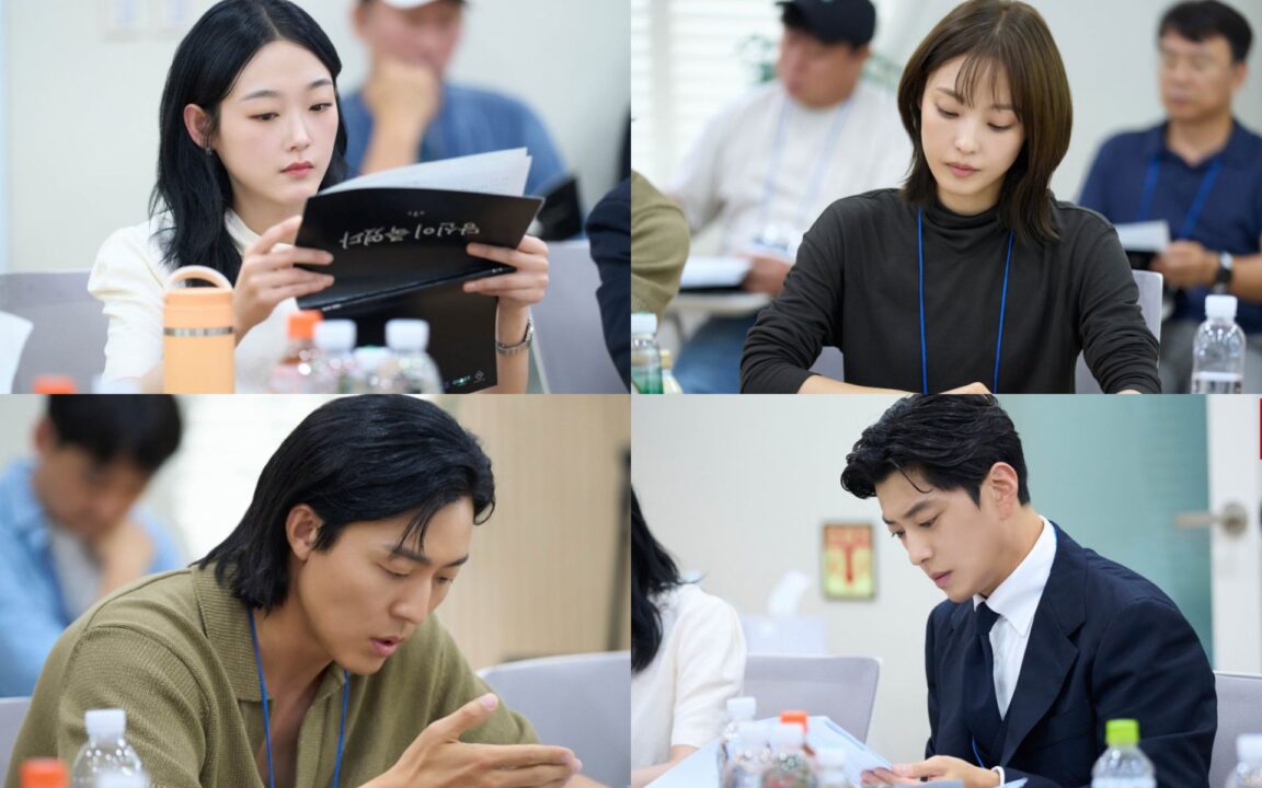 As You Stood By da Netflix contará com Jeon So Nee, Lee You Mi, Jang Seung Jo e Lee Moo Saeng 2 As You Stood By Elenco e protagonistas