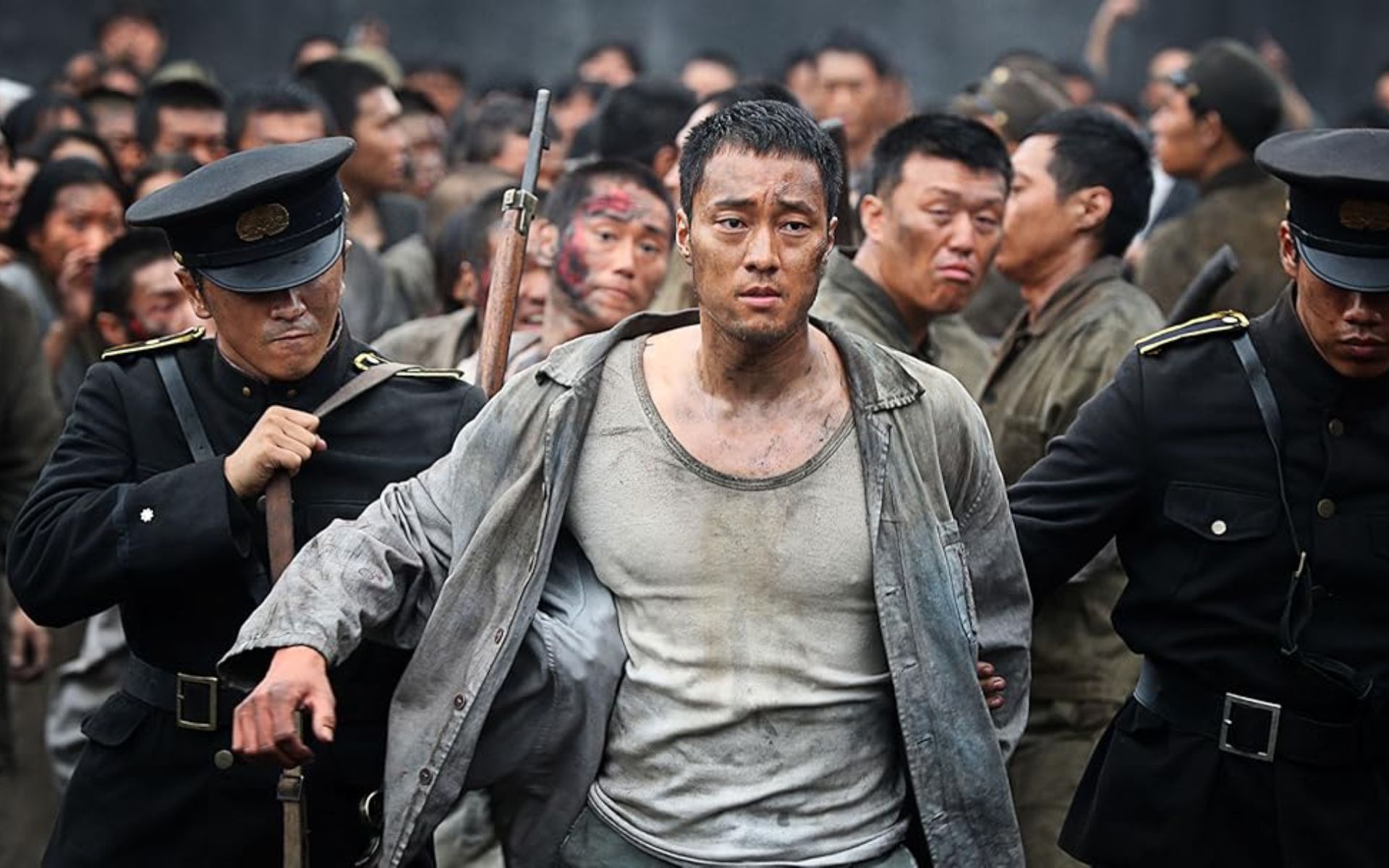 15 Melhores Filmes Coreanos Baseados em Fatos Reais 10 Fuga Impossivel