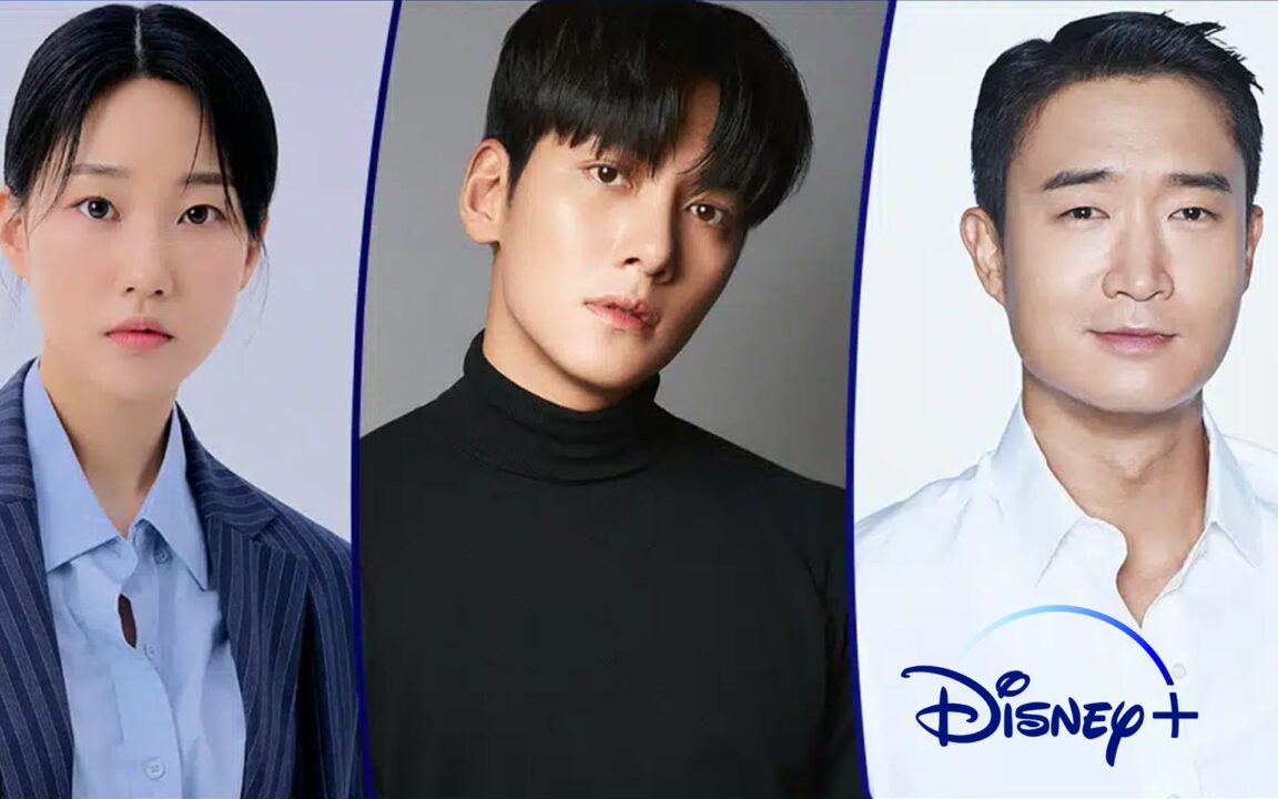 Disney+ Revela Novos Lançamentos de K-Dramas para 2024-2025 2 Gangnam B Side na Disney