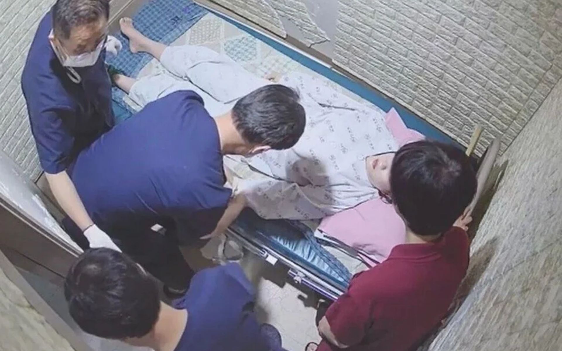 Casamento de Hani e Yang Jae Woong é Adiado 1 Hani e Yang Jae Woong