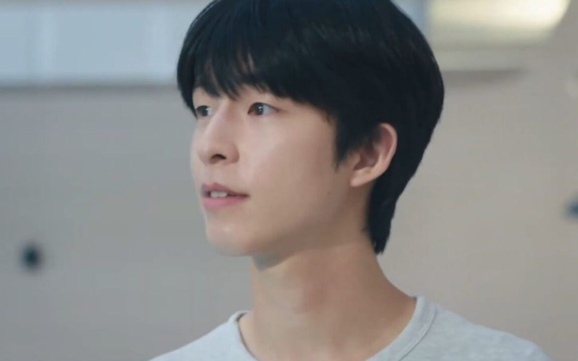 Hear Me: Our Summer, com Hong Kyung e Roh Yoon Seo, Anuncia Data Oficial de Lançamento 2 Hong Kyung no papel de Yong Jun em Hear Me Our Summer