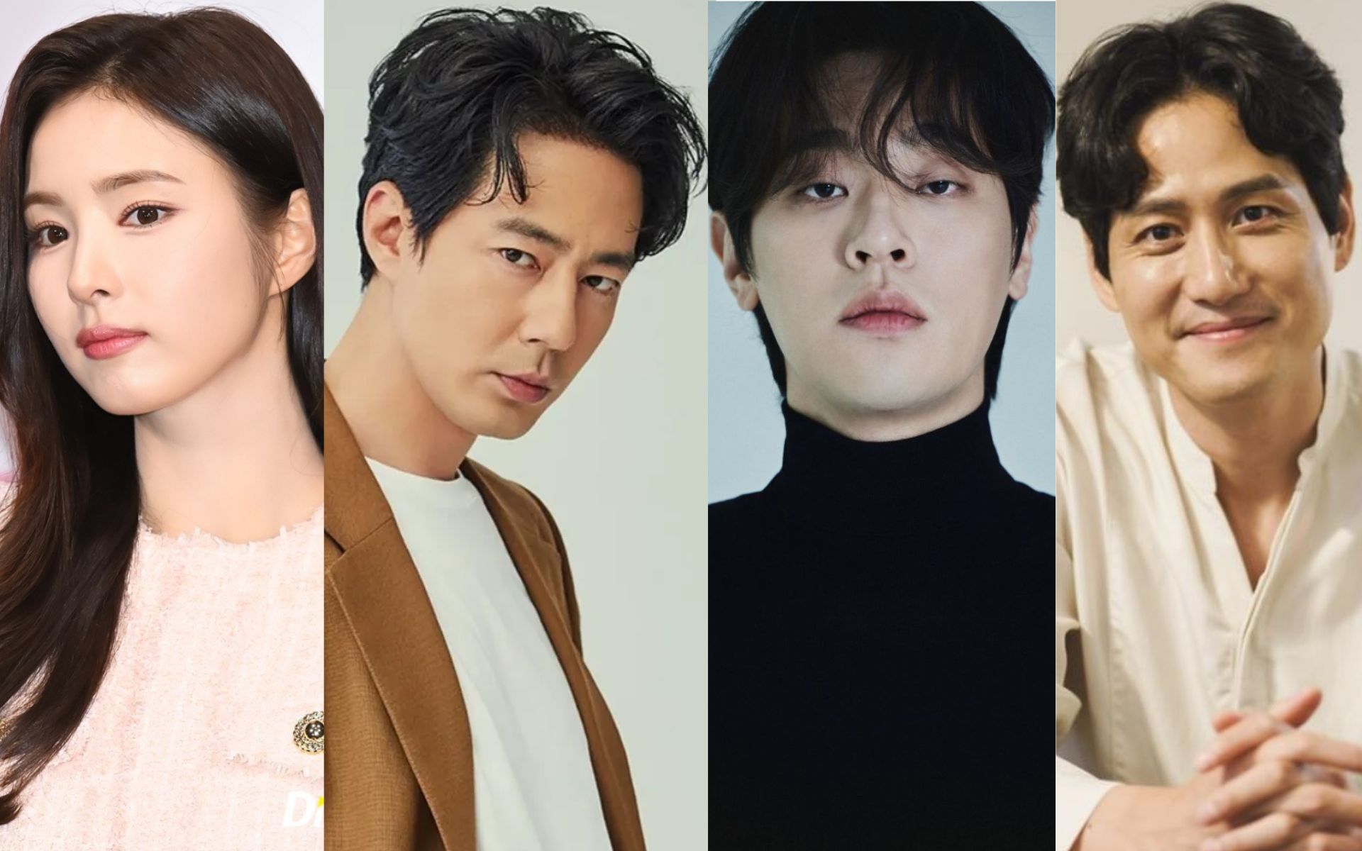 Filme de ação "Humint" tem Shin Sae Kyeong como nova estrela, substituindo Nana 1 Humint Elenco