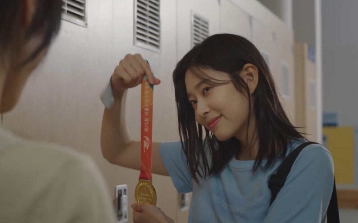 Hear Me: Our Summer, com Hong Kyung e Roh Yoon Seo, Anuncia Data Oficial de Lançamento 4 Kim Min Ju no papel de Ga Eul em Hear Me Our Summer