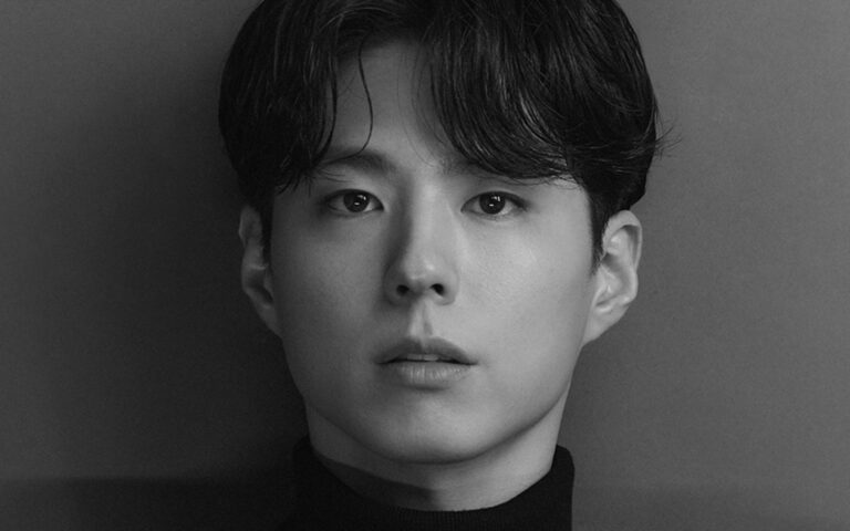 Lesão interrompe filmagens de Park Bo-gum em “Good Boy”
