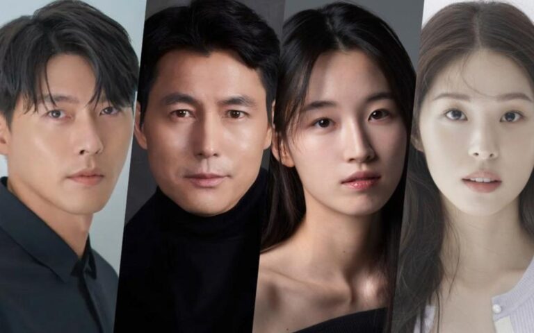 Hyun Bin estrela "Made in Korea" cinco anos depois de "Pousando no Amor" 2 Made in Korea elenco