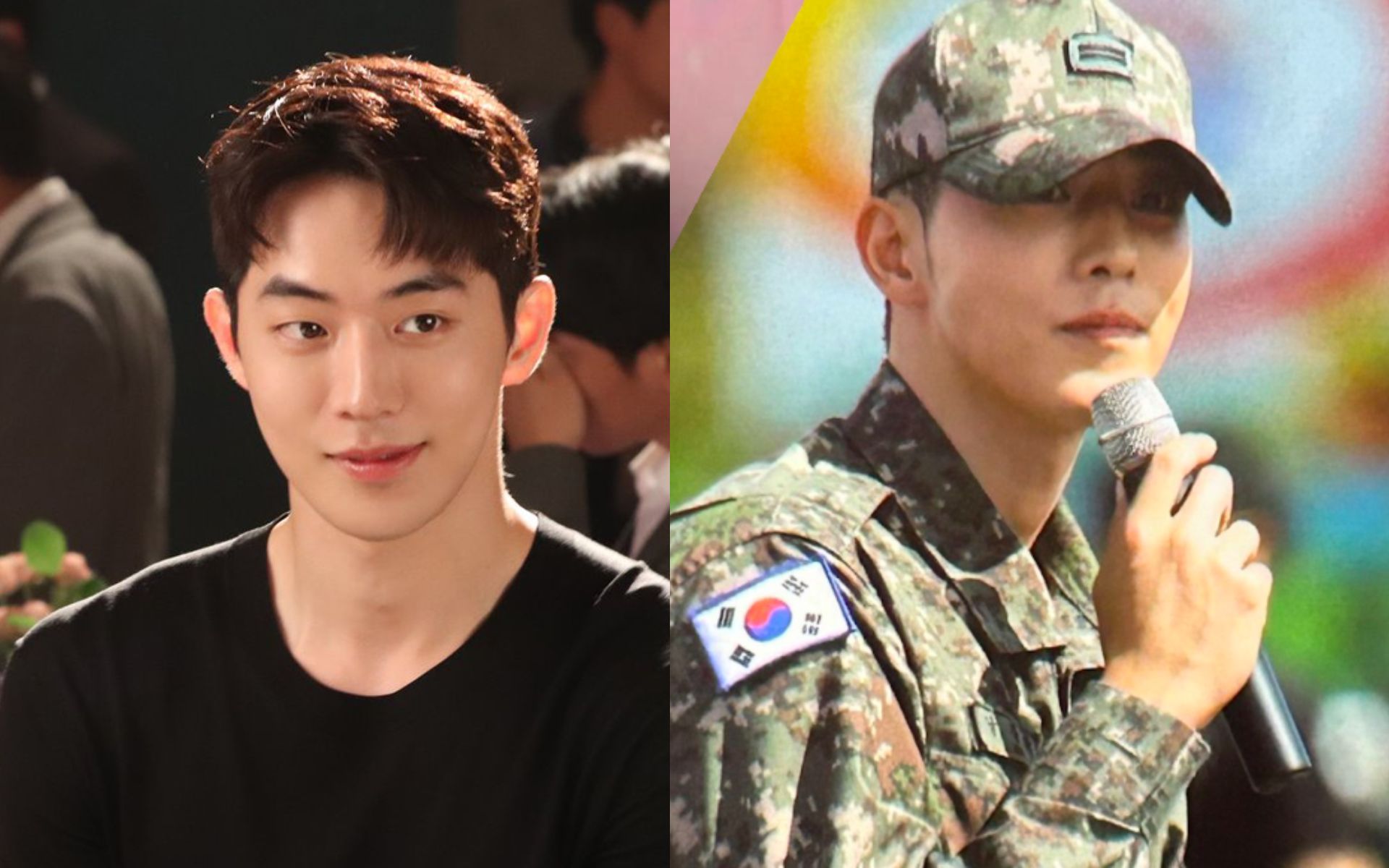 Nam Joo Hyuk Completa Serviço Militar e Prepara Retorno às Telas 1 Nam Joo Hyuk Completa Serviço Militar e Prepara Retorno às Telas