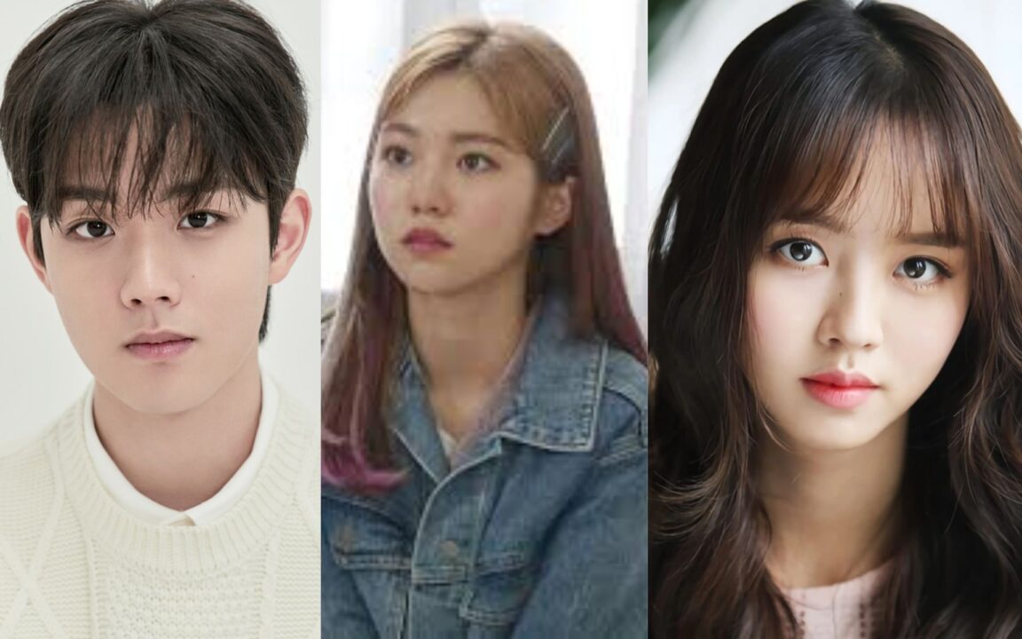 "Next", Próximo Filme de Terror Coreano é Estrelado por Ye Ri e Lee Chan Hyung 2 Next Elenco