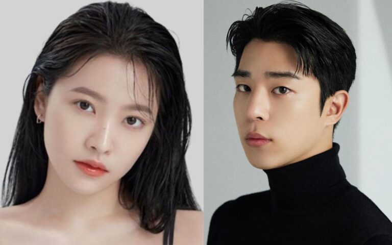 “Next”, Próximo Filme de Terror Coreano é Estrelado por Ye Ri e Lee Chan Hyung