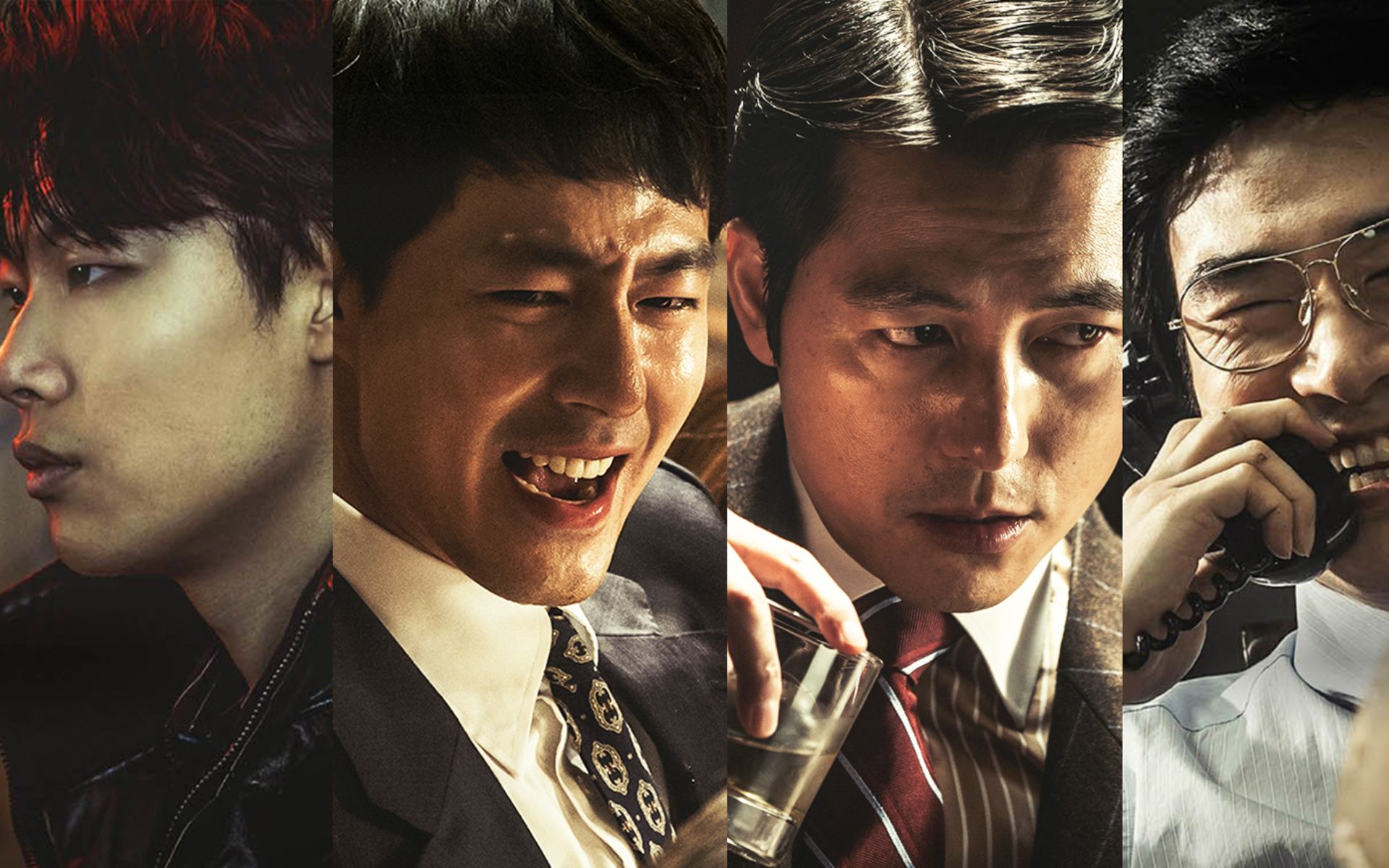 15 Melhores Filmes Coreanos Baseados em Fatos Reais 11 O Rei