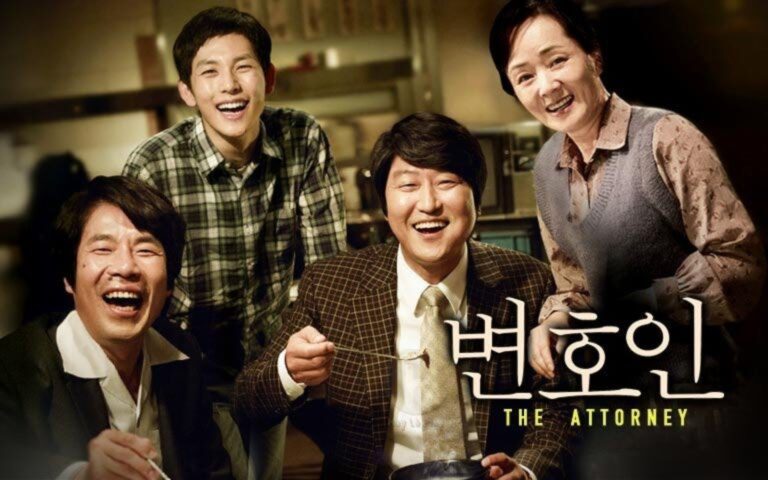15 Melhores Filmes Coreanos Baseados em Fatos Reais 3 O advogado