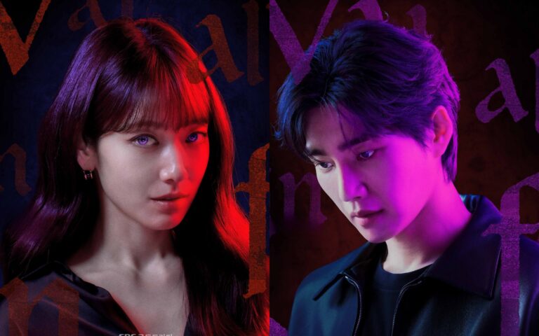 Park Shin Hye e Kim Jae Young Trocam Elogios Sobre Suas Atuações em “O Juiz do Inferno”