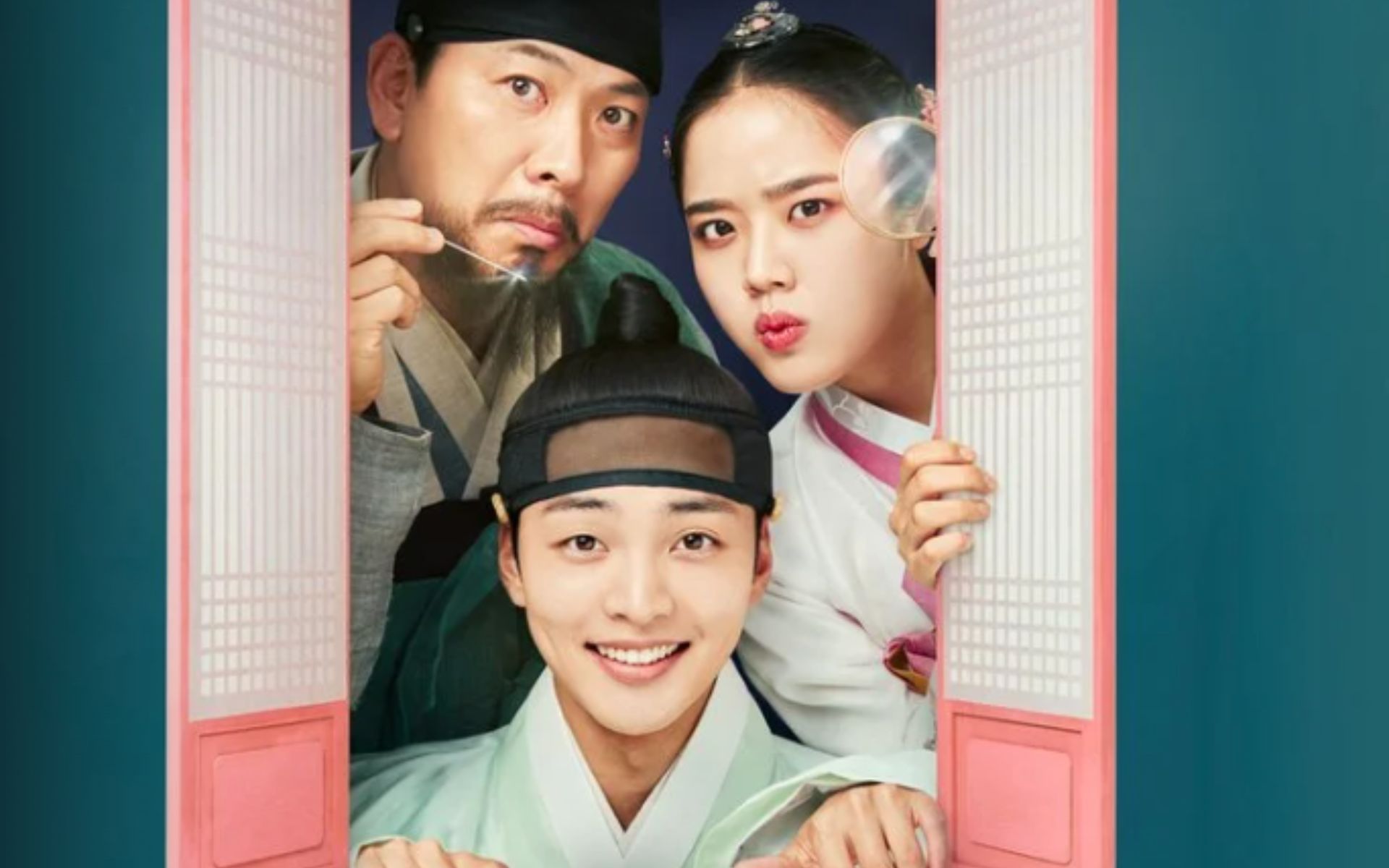 4 Doramas na Netflix Que Estreiam em Setembro 3 Poong o Psiquiatra de Joseon