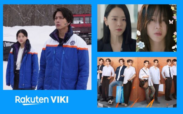 Próximos Lançamentos de Séries Asiáticas no Viki