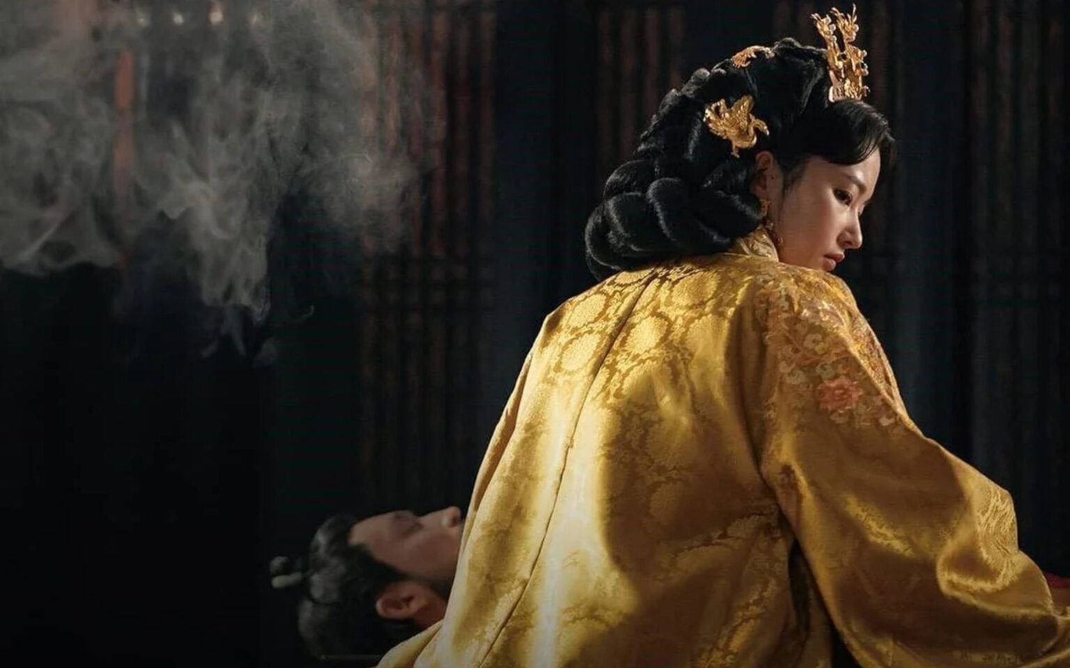 Queen Woo Queen Woo