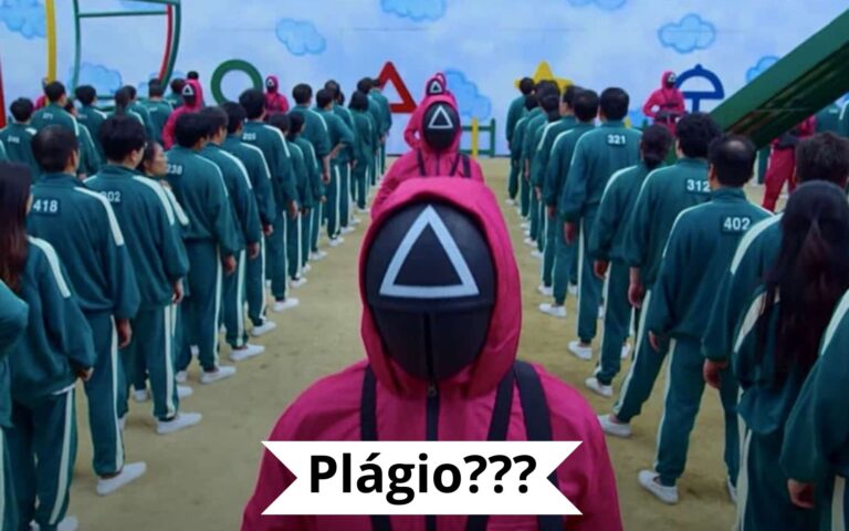 Round 6 da Netflix Enfrenta Novas Acusacoes de Plagio