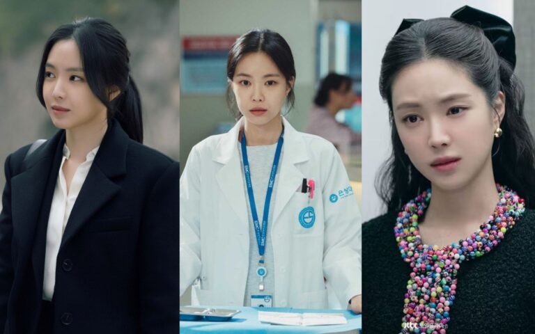 Son Na Eun, de "O Amor Volta Para Casa", Diz se Sentir Como Nos Seus 20 Anos 3 Son Na Eun Carreira