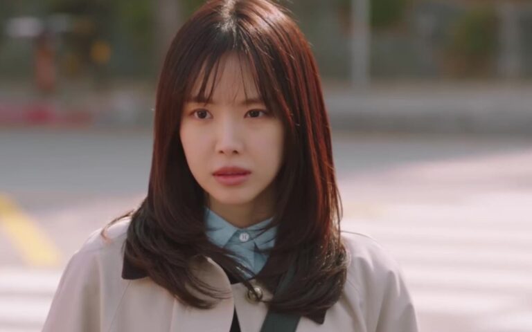 Son Na Eun, de "O Amor Volta Para Casa", Diz se Sentir Como Nos Seus 20 Anos 2 Son Na Eun em O Amor Volta Para Casa
