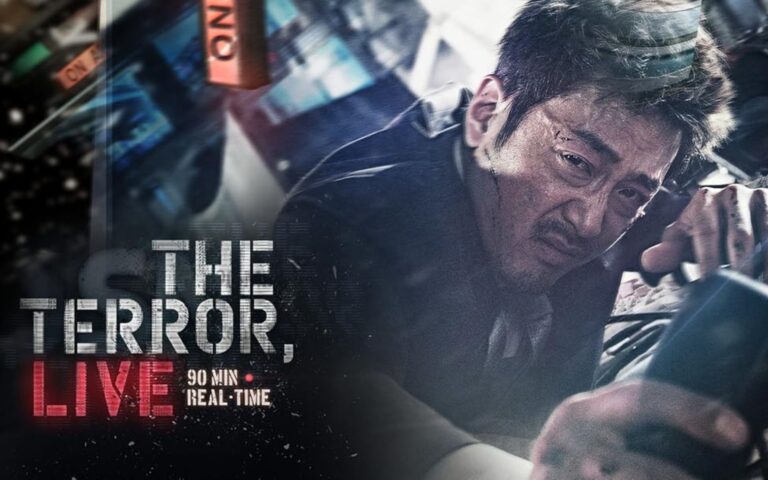 15 Melhores Filmes Coreanos Baseados em Fatos Reais 13 The Terror Live