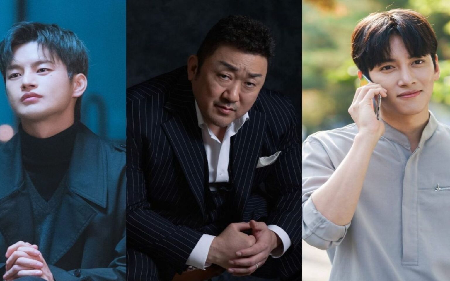 Novo K-drama de super-heróis “Twelve” traz Seo In Guk, Ji Chang Wook e Ma Dong Seok juntos "Twelve" traz Seo In Guk, Ji Chang Wook e Ma Dong Seok juntos