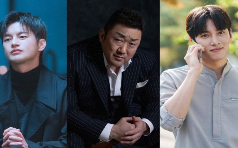 Novo K-drama de super-heróis “Twelve” traz Seo In Guk, Ji Chang Wook e Ma Dong Seok juntos