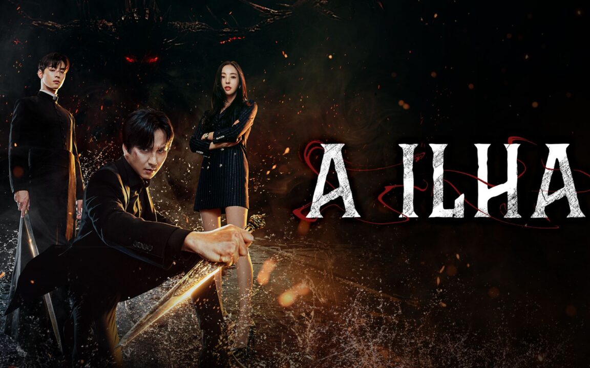 Os Melhores Doramas com Padres 7 A Ilha