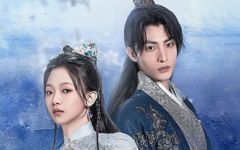 Os 10 Melhores C-Dramas Curtos 7 A Unica Garota que Voce Nao Viu