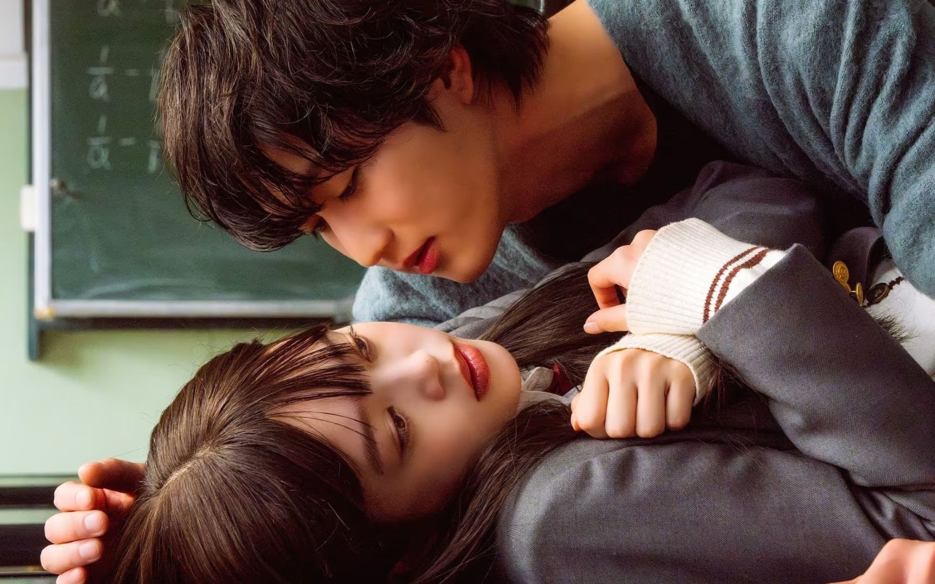 A colegial apaixonada e o professor irresponsável 2ª temporada 5 A colegial apaixonada e o professor irresponsavel 2