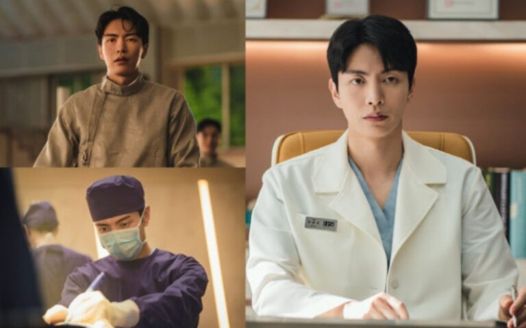 Lee Min Ki interpreta um médico talentoso em Face Me 2 A profundidade do personagem de Cha Jung Woo