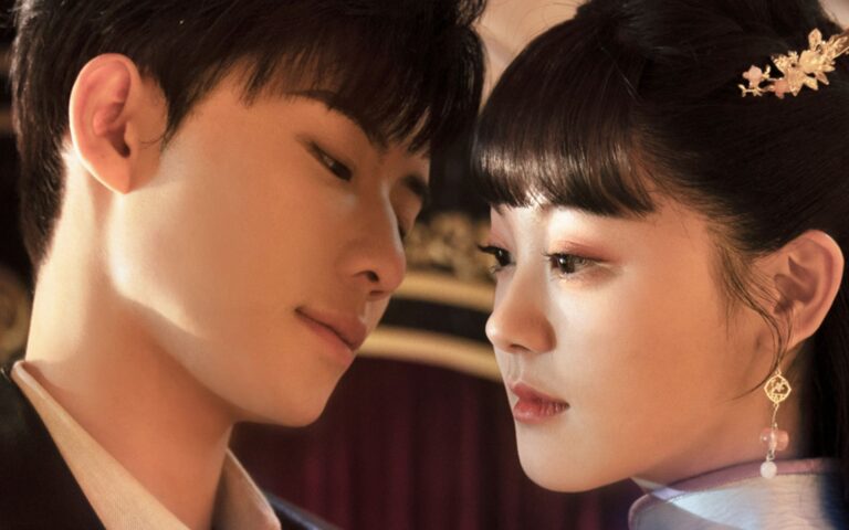 Os 10 Melhores C-Dramas Curtos 2 A vinganca da criada