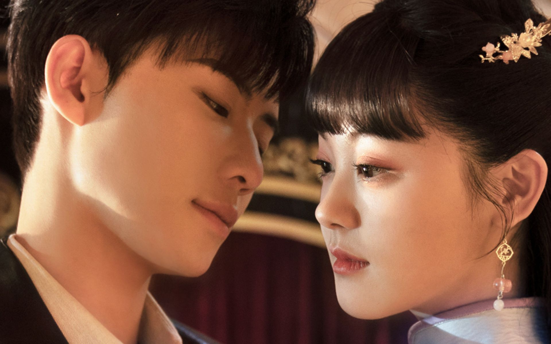 Os 10 Melhores C-Dramas Curtos 6 A vinganca da criada