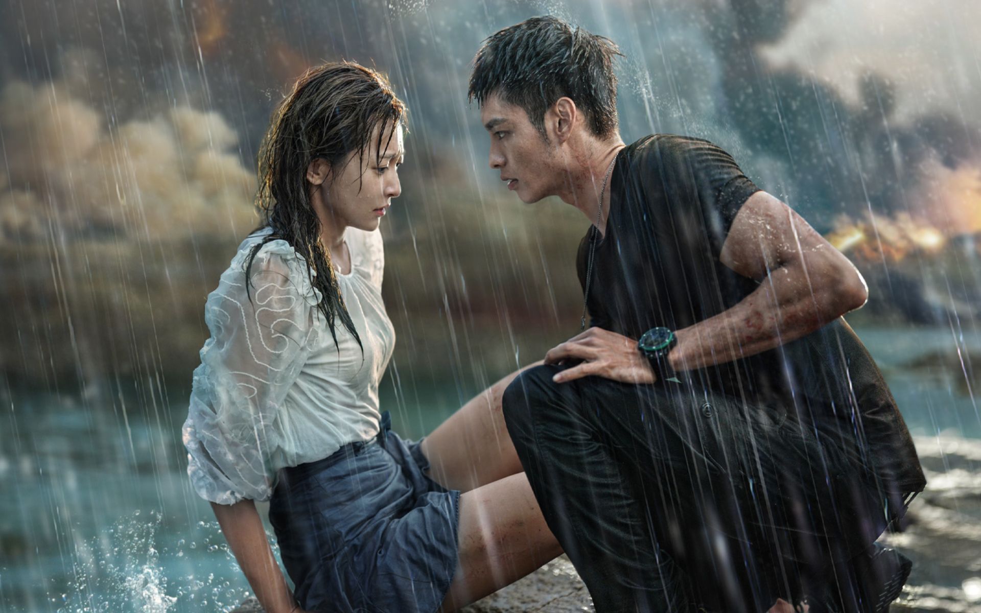 Os 10 Melhores C-Dramas Curtos 15 Amor Misterioso