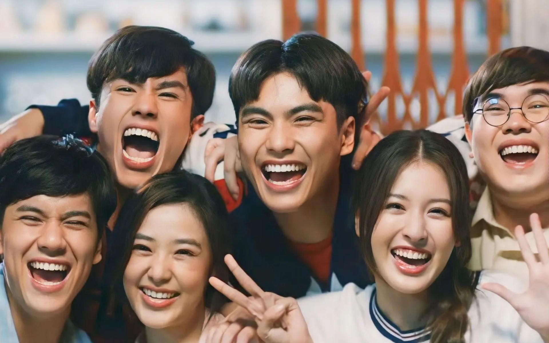 Anos preciosos: a série 6 Anos preciosos a serie 3