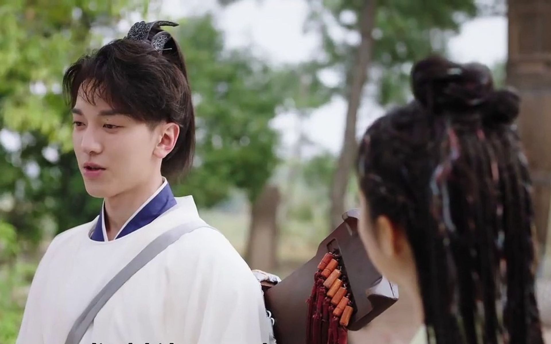 Apaixonando-se por uma raposa 7 Apaixonando se por uma raposa 1