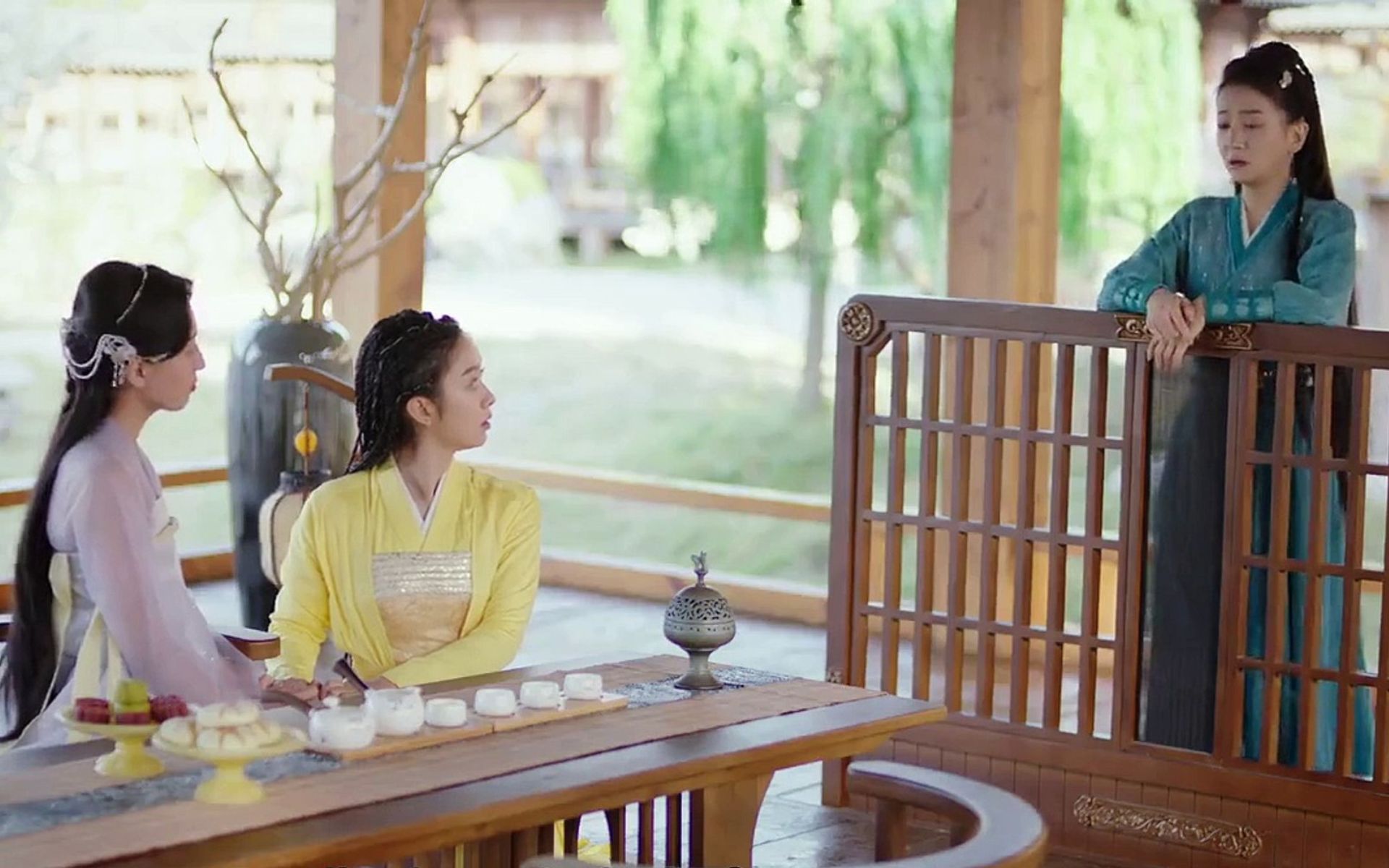 Apaixonando-se por uma raposa 5 Apaixonando se por uma raposa 3