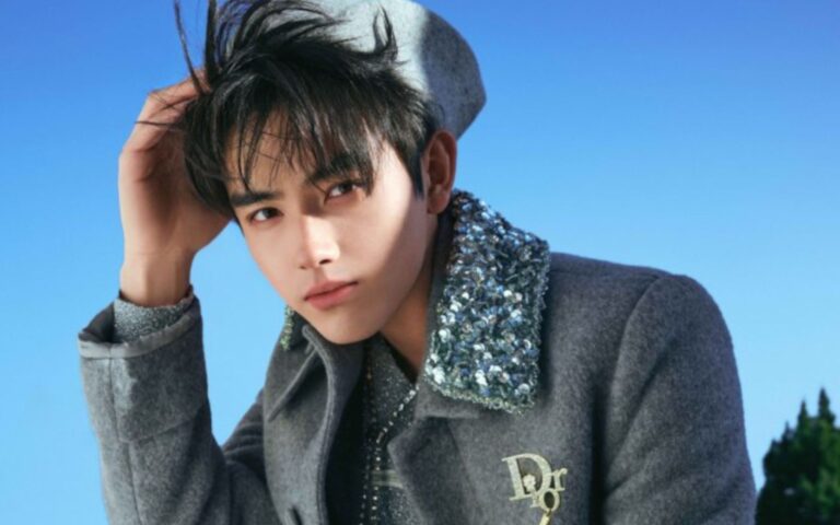 Os 15 atores chineses mais lindos e talentosos 14 Atores chineses mais lindos Chen Feiyu