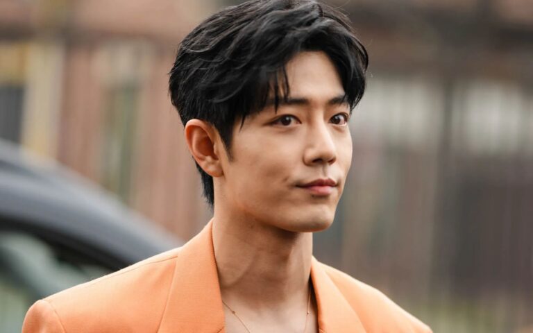 Os 15 atores chineses mais lindos e talentosos 11 Atores chineses mais lindos Xiao Zhan