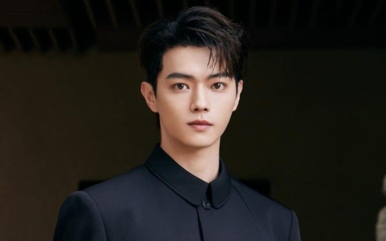 Os 15 atores chineses mais lindos e talentosos 9 Atores chineses mais lindos Xu Kai